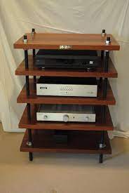I'm very pleased with this components. Diy Hifi Racks Stands Cabinets Diy Audio Projects Stereonet