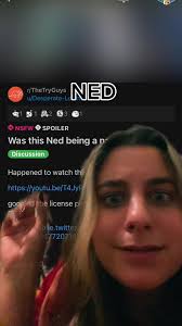 Ned Fulmer and Alex Who Found Out