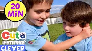 Making Friends in Kindergarten