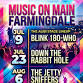 Music on Main – Farmingdale Summer 2026