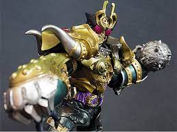 s i c 仮面ライダーレンゲル ジャックフォーム レビュー hobby japan限定 ゲル フォーム 仮面ライダー