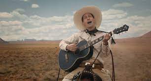 The Ballad Of Buster Scruggs Good Movies On Netflix Netflix Movies New Movies