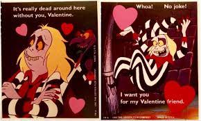 1990 fleer baseball card setthe 1990 fleer baseball card set consist of 660 cards. A Vintage Halloween Zgmfd 1990 Beetlejuice Valentines Vintage Valentine Cards Friends Valentines Retro Valentines