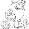 Printable coloring pages 7 dwarf disney. 1