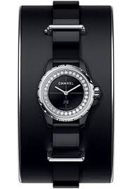 Видеообзор женских часов chanel j 12 ceramic 38 mm இ ● планета часов ● இ. Chanel J12 Black Ceramic Watches From Swissluxury