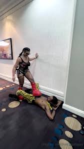 MsTriggaWho - Public Ballbusting Humiliation Porn Video