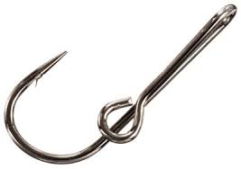 Bass Pro Shops Fish Hook Hat Pin Tie Clasp Bass Pro Shops