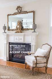 French Chairs To Buy 30 Affordable French Country Accent Chairs French Country Chairs French Country Living Room Country House Decor