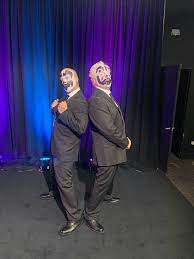 Watch Clips of ICP's Twitch Late Night FunHouse Talk Show - Atom Splitter  PRAtom Splitter PR