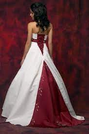 Schöne hochzeitskleid/kleid gemacht, um ihre maße passen! Hochzeitskleid Weinrot Valentins Day Brautkleid Hochzeitskleid Rot Weiss Hochzeitskleid