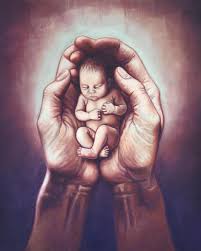 Sacred Art by Tianna Williams - If someone were to ask me why I am pro-life,  I would be happy to offer a long and comprehensive list of reasons founded  in science