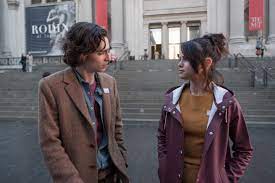 Brunette milf likes passionate morning fucks. A Rainy Day In New York Review Woody Allen Comedy Is Mediocre Indiewire