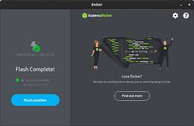 If the line is in the /dev/mmcblk0p1 format, then your drive address is: Create Bootable Usb Drives And Sd Cards With Etcher In Linux Ostechnix