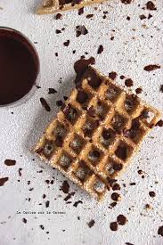 Gaufres052 Yummy Food Food Yummy Waffles