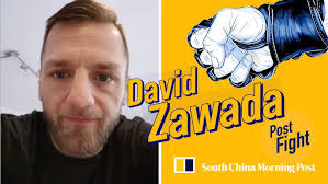 David Zawada to display his enhanced striking against Ramazan Emeev