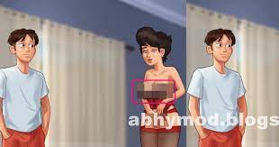 Descargar guia summertime saga español juego completo mod apk 1.0 con dinero ilimitado. Summertime Saga 0 20 12 Naughty Tribute Mod Download Abhy Mod