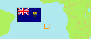 Sveta helena, ascension i tristan da cunha su britanske prekomorske teritorije e u južnom atlantiku, i sastoje se od ostrva sveta helena, ostrva ascension i arhipelaga tristan da cunha. St Helena Ascension Und Tristan Da Cunha Inseln Orte Einwohnerzahlen In Karten Und Tabellen