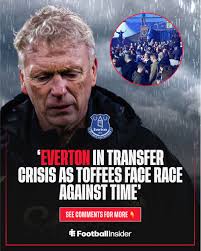 ⚠️ EVERTON CRISIS ⚠️ Read more below 👇