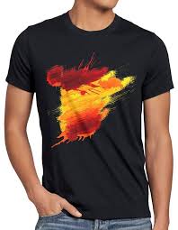 Der originalname von spanien lautet offizieller name: Style3 Print Shirt Herren T Shirt Flagge Spanien Fussball Sport Spain Wm Em Fahne Online Kaufen Otto