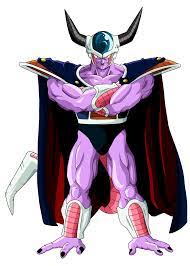 Cell is the most powerful and. King Cold Villains Wiki Fandom