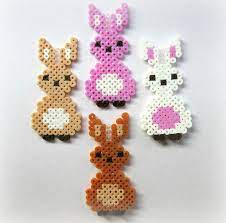Bügelperlen vorlagen zum ausdrucken basteln bügelperlen basteln ideen ostern ostern basteln mit kindern osterei vorlage bügelperlen motive bügelperlen vorlagen. Pin Auf Bugelperlen