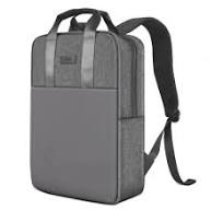 WiWU Unisex 15,6 pulgadas viaje de negocios portátil mochila impermeable  duradera ordenador mochila cremallera diseño minimalista costo