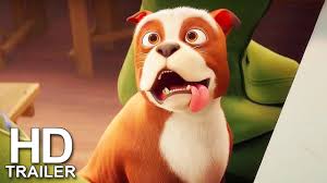 Army's yankee division in world war i, accompanies soldiers to the western front, and ends up the most. Sgt Stubby Official Trailer 2018 Youtube