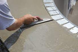 Stamp man concrete, specializing in stained concrete, stamped concrete & polished concrete, is the only small local shop, focused exclusively on decorative concrete work on the central coast (san luis obispo, santa barbara, pismo beach and paso robles). Santa Maria Ca Concrete Contractor Aztech Concrete Construction