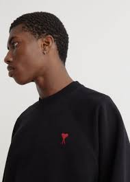 Ami de sale coeur sweatshirt