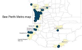 A simpler, faster, less frustrating way for wa residents to find their covid vaccine. Wa Health Department Releases Coronavirus Heat Map Busselton Dunsborough Mail Busselton Wa
