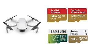 The precise weight at takeoff is 249 grams. Best Microsd Memory Cards For Dji Mavic Mini Camera Times