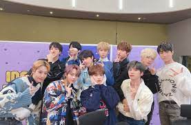 Discover and share the best gifs on tenor. Onewe Oneus Stories Beyond Their Hits What The Kpop