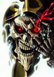All hail ainz ooal gown. Ainz Ooal Gown Wallpapers Wallpaper Cave