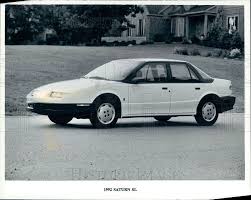 Image result for Bright Red 1992 Saturn