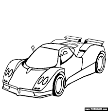 We have chosen the best pagani coloring pages which you can download online at mobile tablet for free and add new coloring pages daily enjoy. Pagani Zonda Coloring Page Free Pagani Zonda Onl