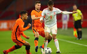 Países bajos países bajos ned. Holanda Vs Espana 1 1 La Furia Deja Ir La Victoria Mediotiempo