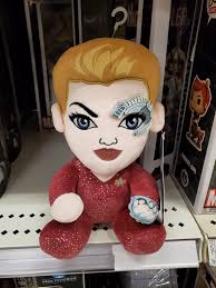 Our Sprocket plush is at the top of the charts for #CyberMonday! Get yours  at shoptrashpandas.com for 20% off!