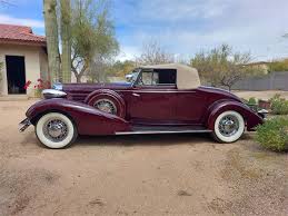 Image result for Richmond Maroon 1934 Cadillac
