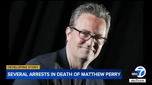 Matthew Perry death: SoCal doctors Salvador Plasencia, Mark Chavez at the  center of 'Friends' star's death