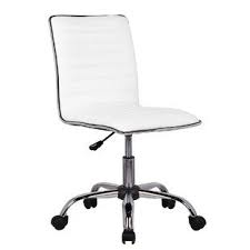 Leather Office Chairs You Ll Love Wayfair Office Chair Ergonomic Desk Chair White Office Chair