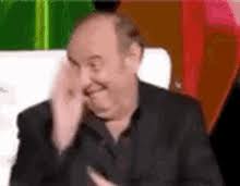 Gerry scotti, geppi cucciari e maurizio costanzo: Gerry Gifs Tenor