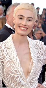 Cannes 2017: Bella Hadid smoulders at Okja premiere