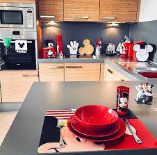 Check spelling or type a new query. Disney At Home On Instagram How Many Mickey S Can You Fit Into A Single Kitchen Thank You For Sh Mickey Kitchen Decor Mickey Kitchen Disney Kitchen Decor