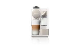 If you are a coffee lover, you may want to check this thread. Lattissima One In Silky White Coffee Latte Machine Nespresso Sg