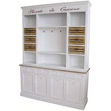Top marken | günstige preise | große auswahl Schrank Buffet Buffetschrank Regal Landhaus Antik Weiss Vintage Shabby Chic 41 Amazon De Kuche Haushalt Wohnen