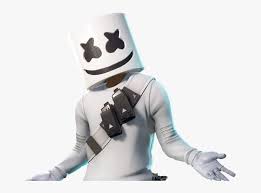 This new marshmello skin costs 1500 vbucks and it comes along with. Marshmello Skin Fortnite Png Png Download Skin Marshmello Fortnite Png Transparent Png Kindpng
