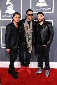 Sebastian Ingrosso Axwell And Steve Angello Of Swedish House Mafia Swedish House Mafia Steve Angello Sebastian Ingrosso