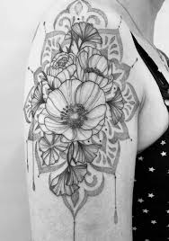 Le Tatouage Mandala Sous Toutes Ses Coutures Pour Femmes Et Hommes