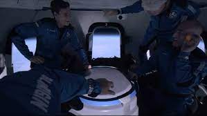 Blue origin's new shepard rocket launches on july 20, 2021, carrying passengers jeff bezos, founder of blue origin and amazon, his brother mark bezos, oliver daemen and wally funk. Sukihuyewmdcnm