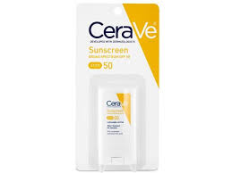 Which Sunscreen Is Right For You Sunscreen Stick Cerave Sunscreen